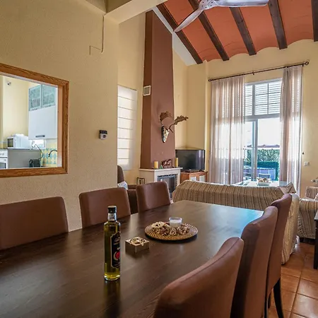 Casa El Balcon Del Дом отдыха *