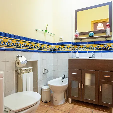 Дом отдыха Casa El Balcon Del *