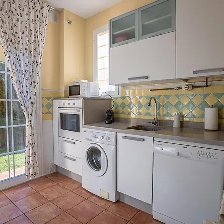 Casa El Balcon Del Дом отдыха