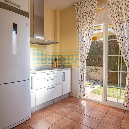Casa El Balcon Del Дом отдыха *