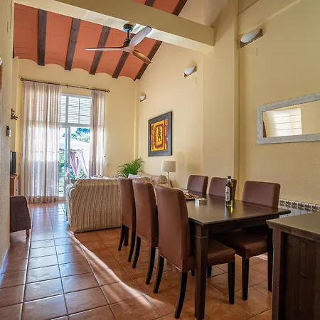 Casa El Balcon Del Дом отдыха *