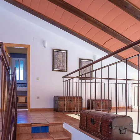 Дом отдыха Casa El Balcon Del Кордова