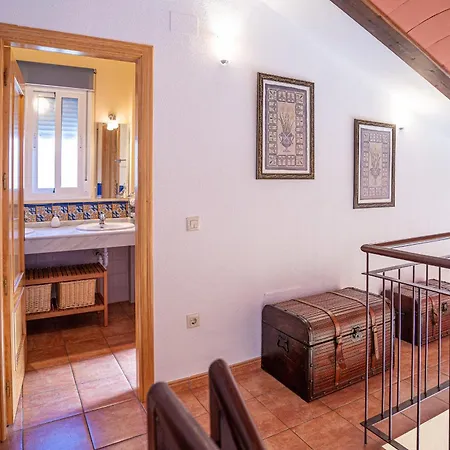 Casa El Balcon Del Дом отдыха Кордова