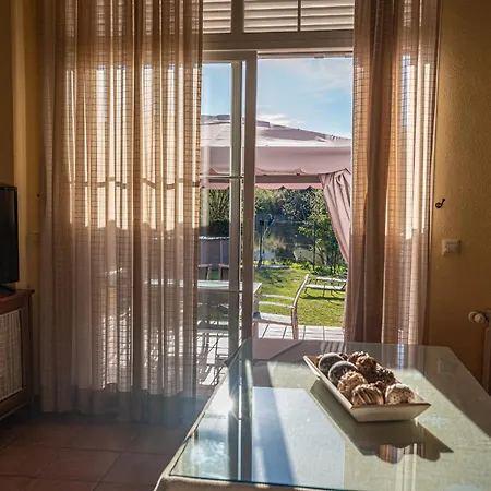 Casa El Balcon Del Кордова