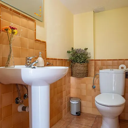 Дом отдыха Casa El Balcon Del *