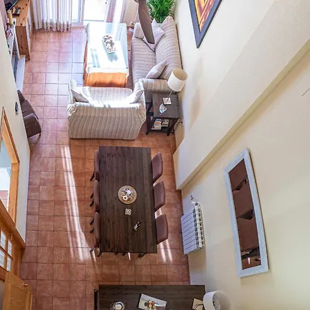 Casa El Balcon Del Дом отдыха *