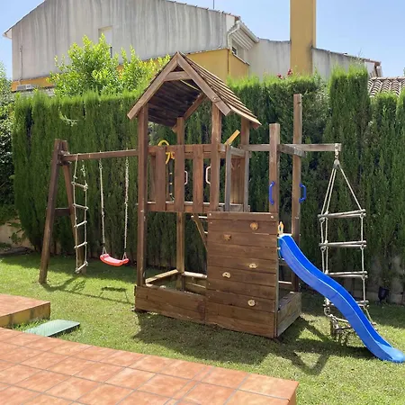 Casa El Balcon Del