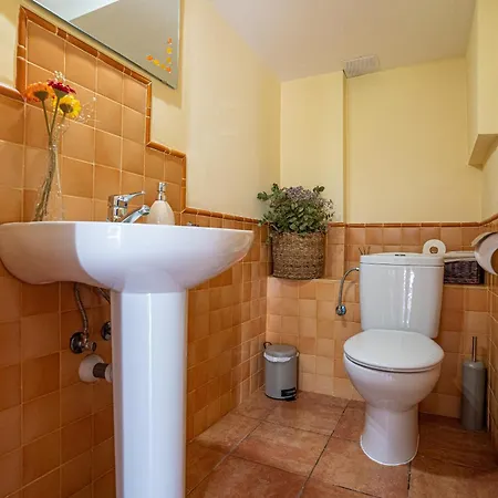 Casa El Balcon Del Vakantiehuis *