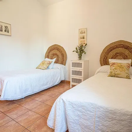 Vakantiehuis Casa El Balcon Del *