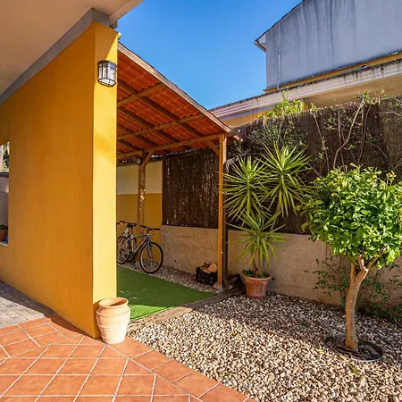 Vakantiehuis Casa El Balcon Del *